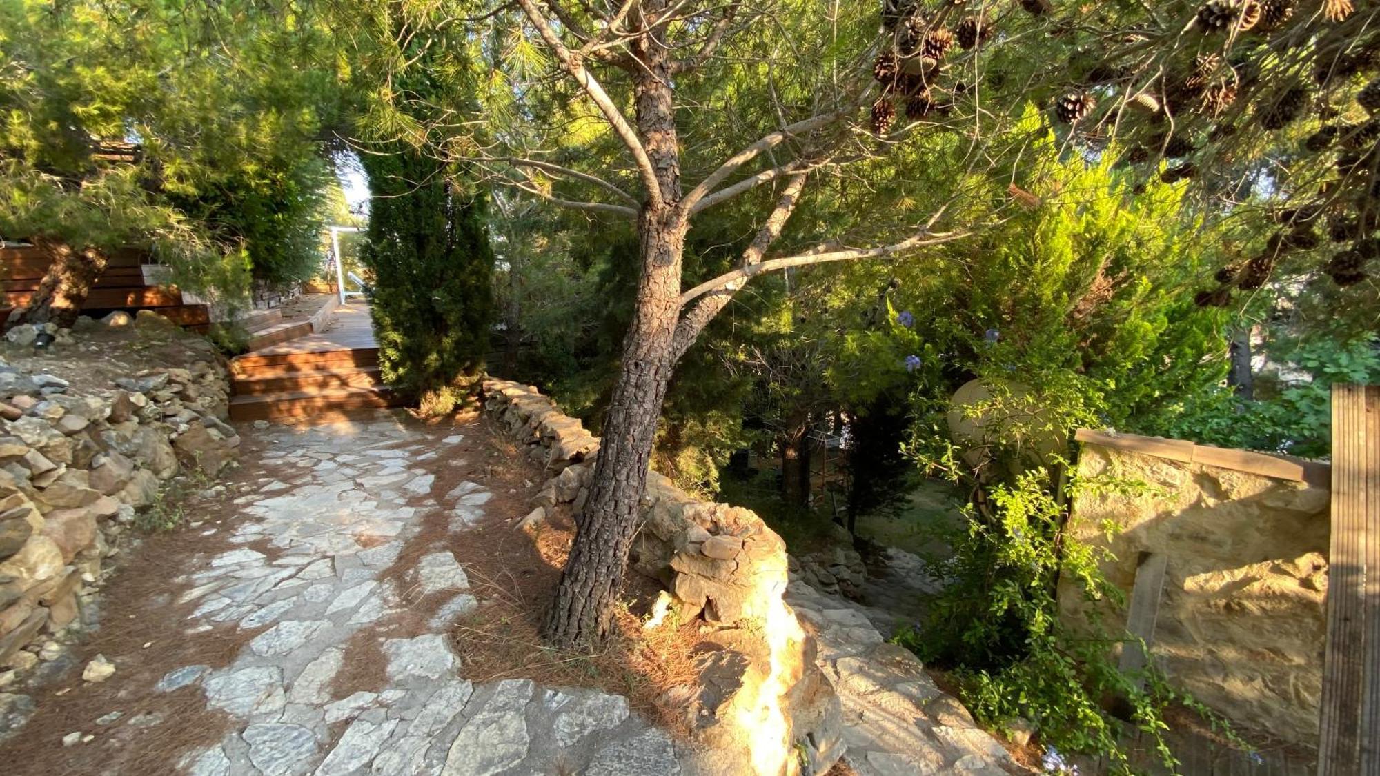فيلا Les Jardins De L'Oustal ناربون المظهر الخارجي الصورة