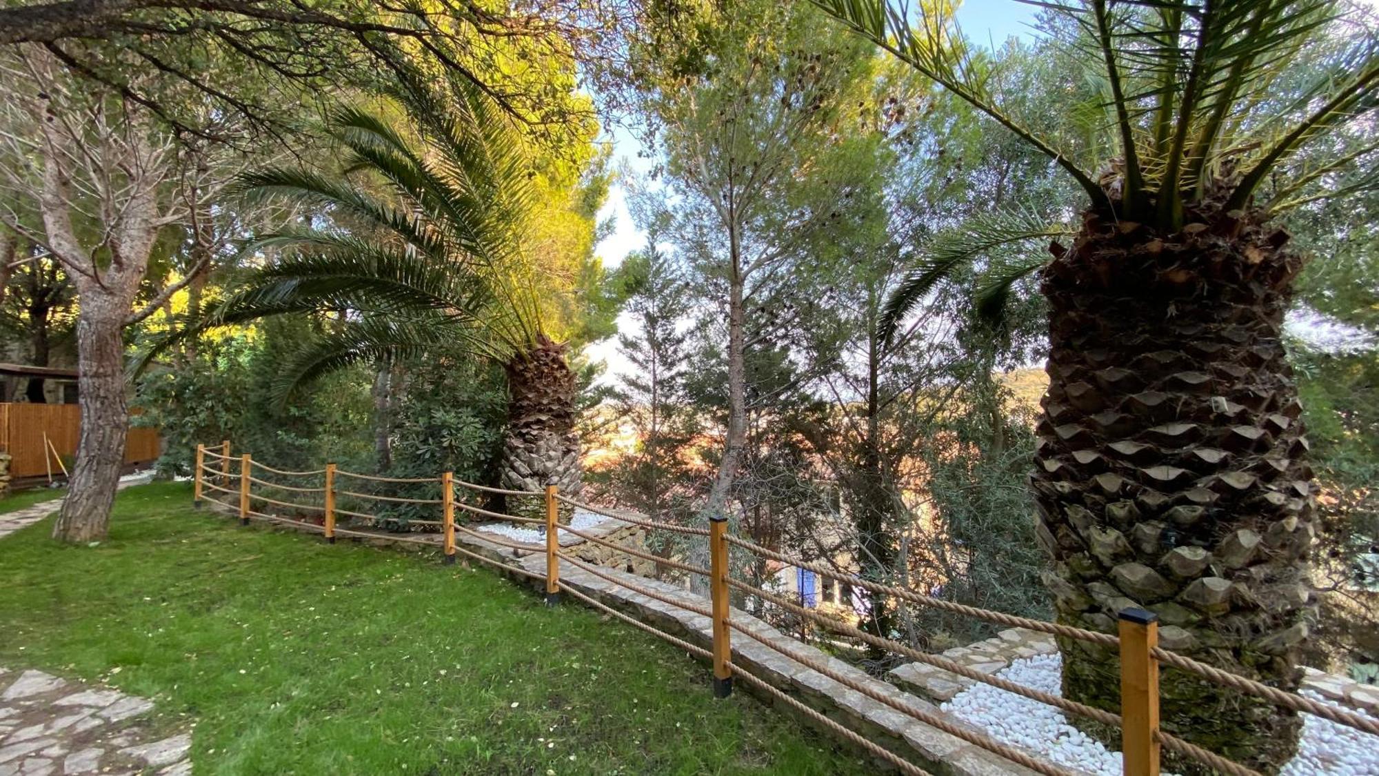 فيلا Les Jardins De L'Oustal ناربون المظهر الخارجي الصورة